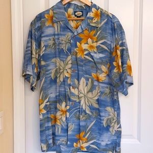 Tommy Bahama Shirt Sz M